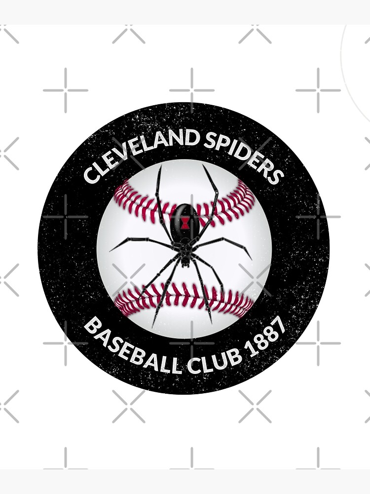 Cleveland Spiders Baseball Club 1887 T-Shirt 