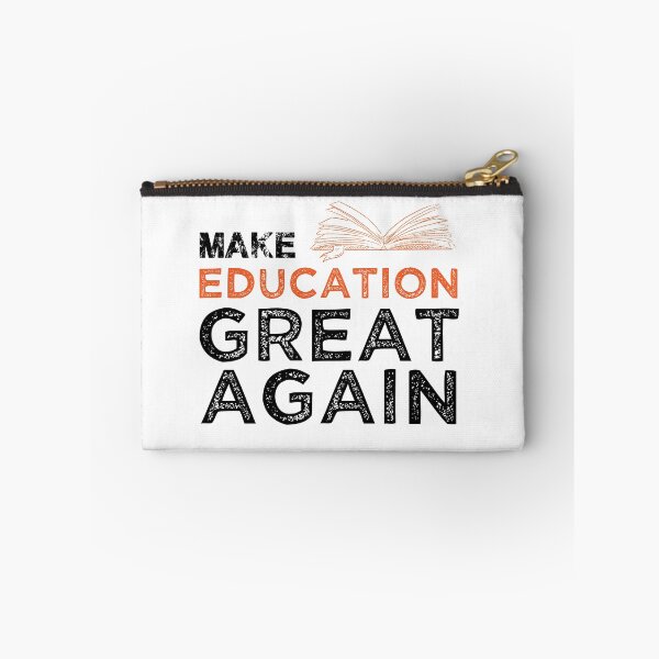 Item preview, Make Education Great Again Essential T-Shirt designed and sold by edogawadavid.