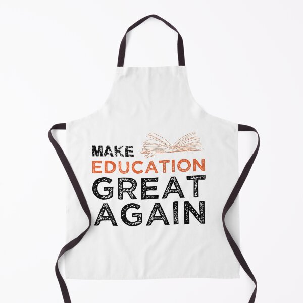 Item preview, Make Education Great Again Essential T-Shirt designed and sold by edogawadavid.