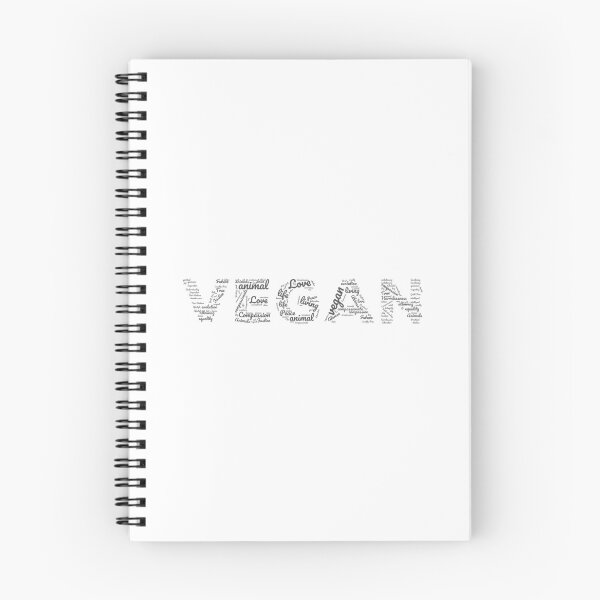 Item preview, Veganism described in words designed and sold by noahs-shop.