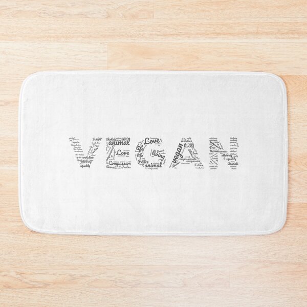 Item preview, Veganism described in words designed and sold by noahs-shop.