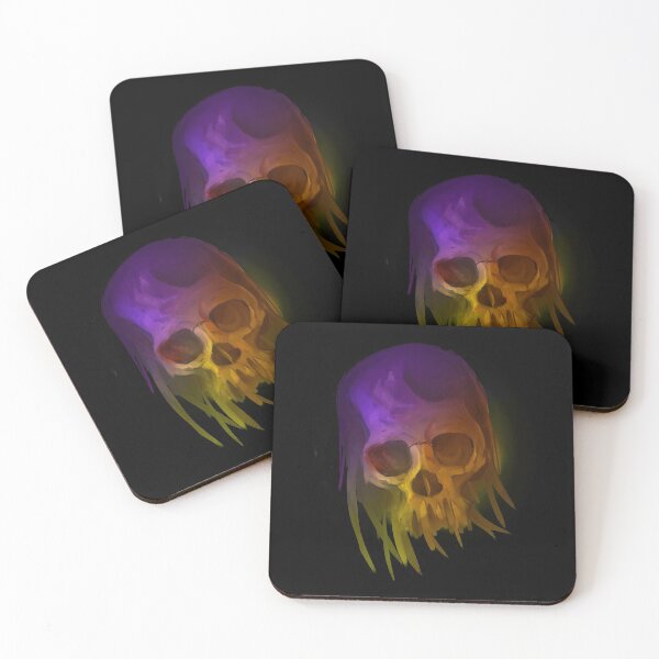 Item preview, RGB Skull designed and sold by CaptainPillows.