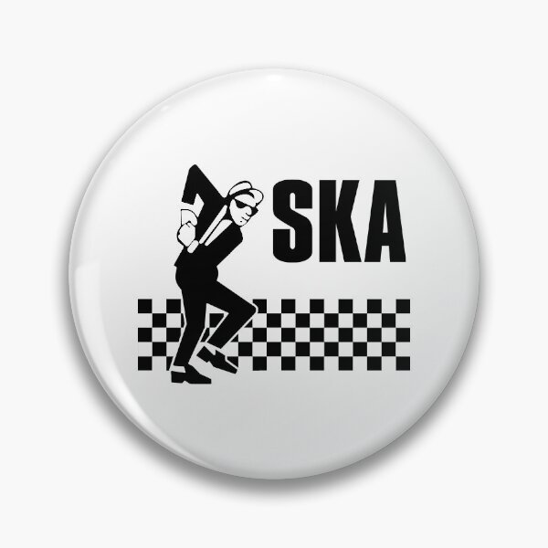 Item preview, Ska designed and sold by shavenmonkeys.