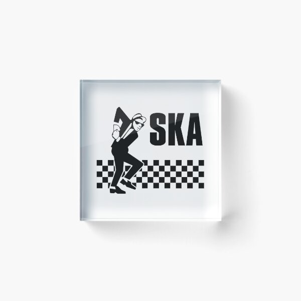 Item preview, Ska designed and sold by shavenmonkeys.
