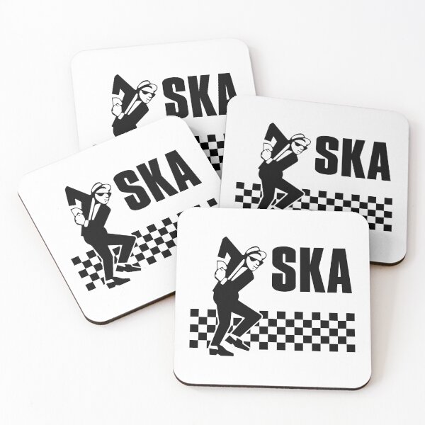Item preview, Ska designed and sold by shavenmonkeys.