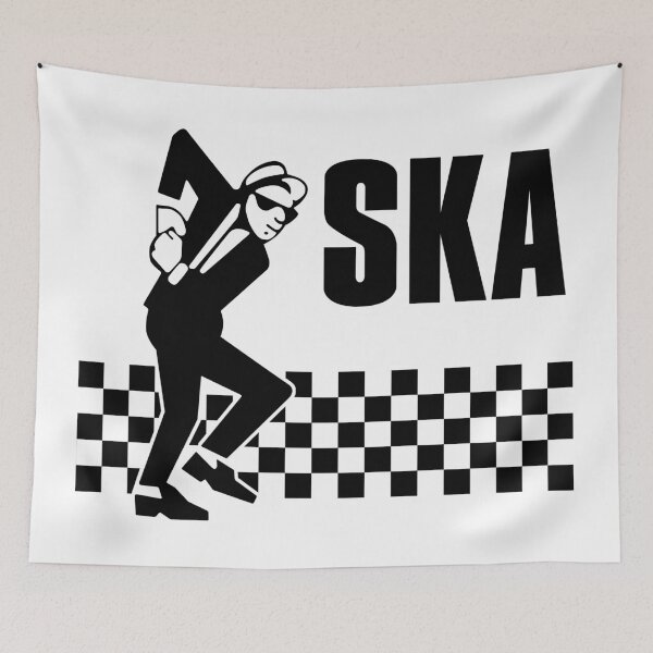 Item preview, Ska designed and sold by shavenmonkeys.
