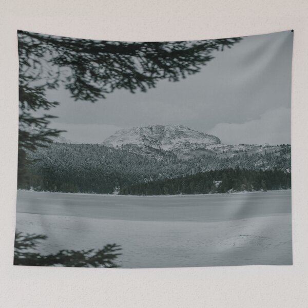 Item preview, Snow Comforter designed and sold by Lallz-Comforter.