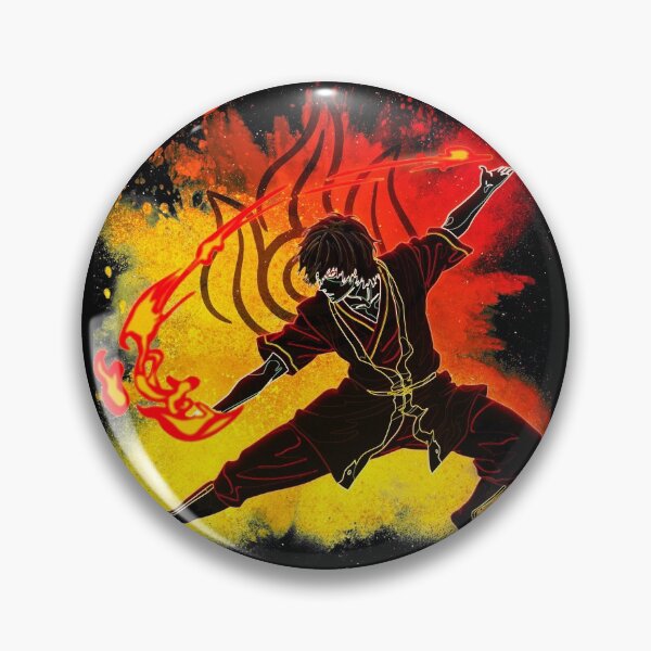 Item preview, The firebender designed and sold by billycustom.