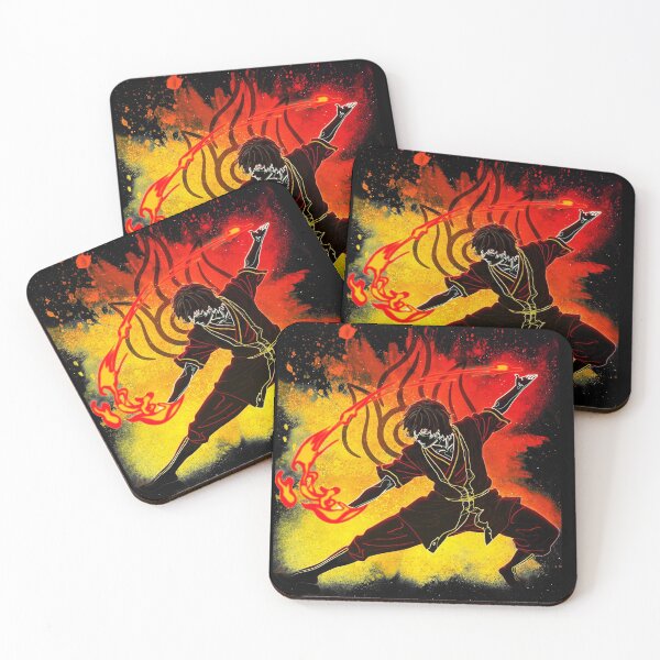 Item preview, The firebender designed and sold by billycustom.