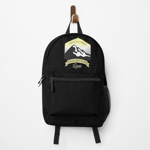 Item preview, Hiking and climbing mountain love designed and sold by Piztees.