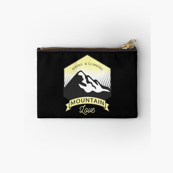 Item preview, Hiking and climbing mountain love designed and sold by Piztees.