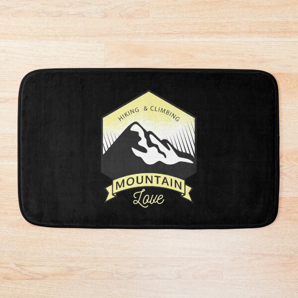 Item preview, Hiking and climbing mountain love designed and sold by Piztees.