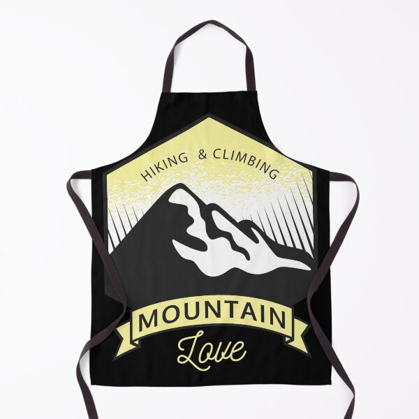 Item preview, Hiking and climbing mountain love designed and sold by Piztees.