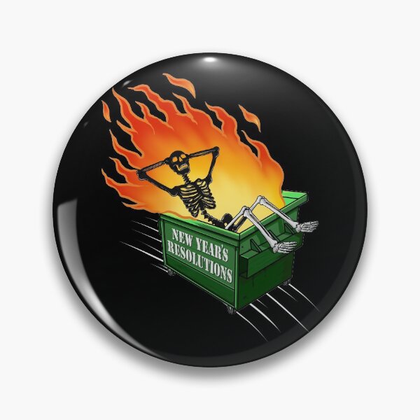 Item preview, New Years Resolutions designed and sold by sk8rdan.