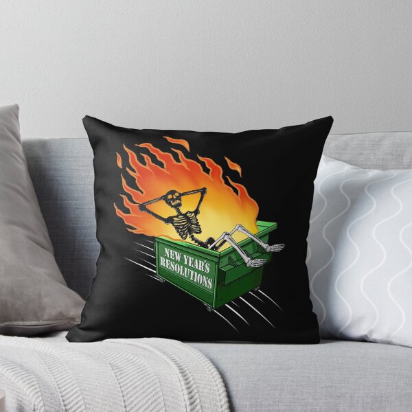 Item preview, New Years Resolutions designed and sold by sk8rdan.
