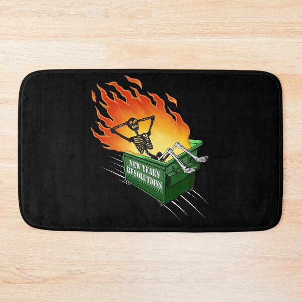 Item preview, New Years Resolutions designed and sold by sk8rdan.