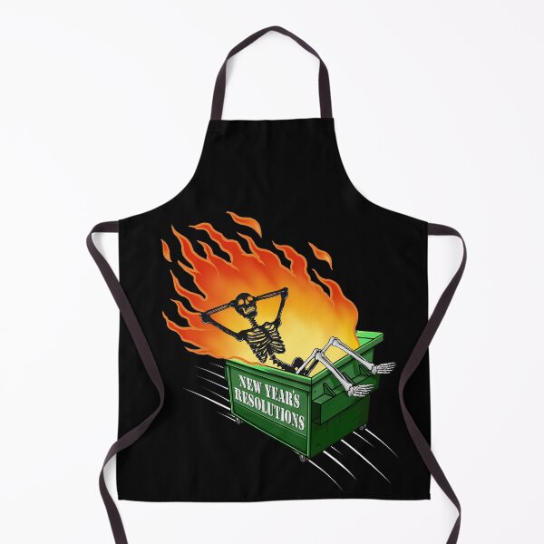 Item preview, New Years Resolutions designed and sold by sk8rdan.