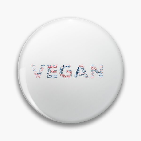 Item preview, Veganism described in words designed and sold by noahs-shop.
