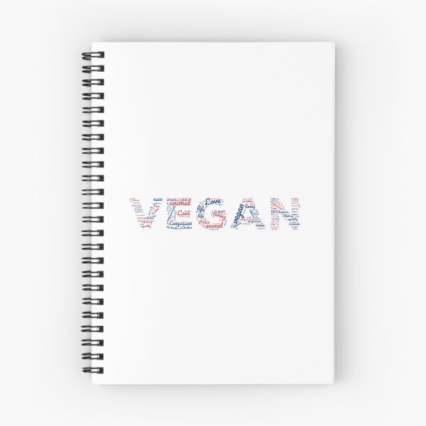 Item preview, Veganism described in words designed and sold by noahs-shop.