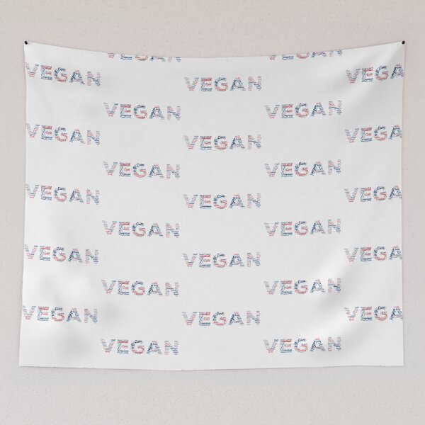 Item preview, Veganism described in words designed and sold by noahs-shop.