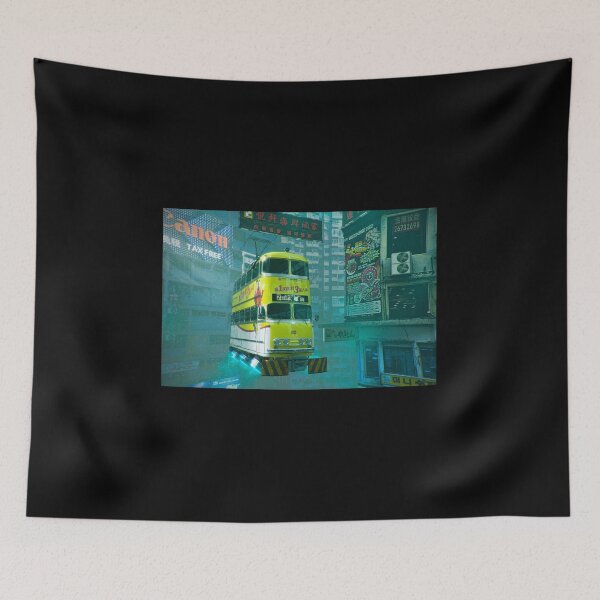 Item preview, Hover Tram designed and sold by vladled.