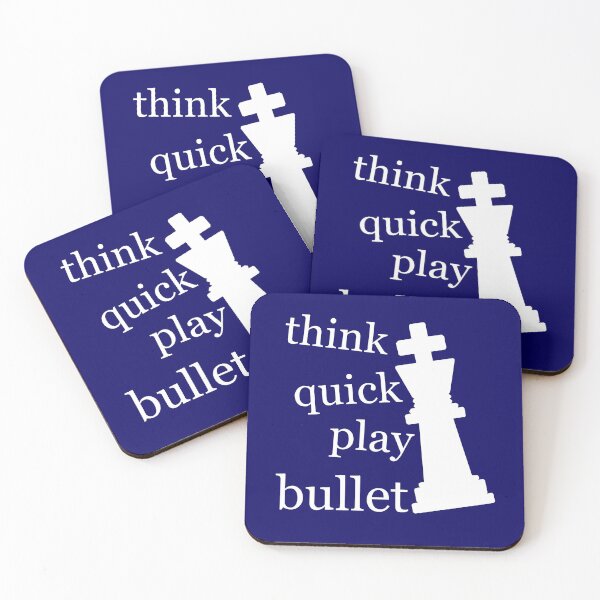 Item preview, Bullet chess player designed and sold by PaulS34.