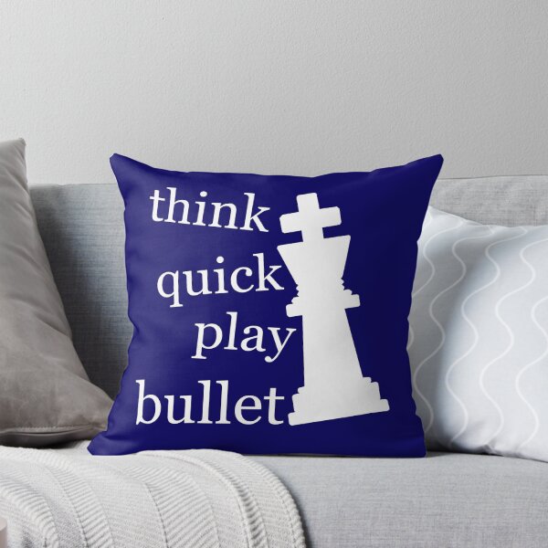 Item preview, Bullet chess player designed and sold by PaulS34.