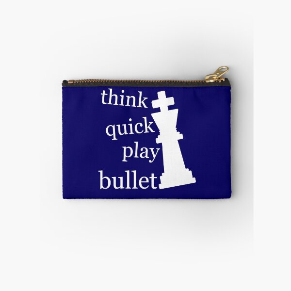 Item preview, Bullet chess player designed and sold by PaulS34.