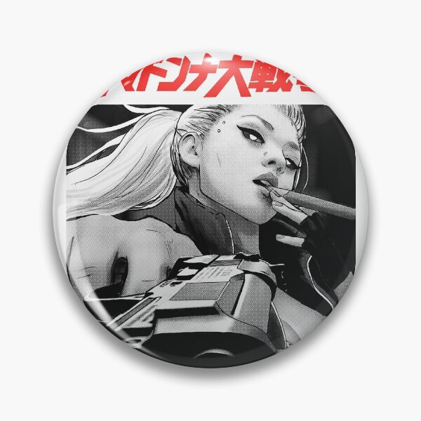 Artikelvorschau, Yakuza japanisches Cyberpunk-Mädchen Vaporwave Urban Style entworfen und verkauft von OWLvision33.