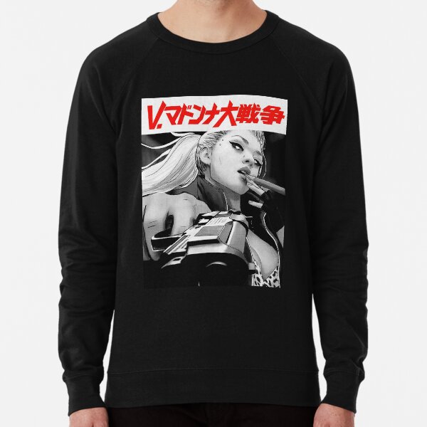 Item preview, Yakuza Japanese Cyberpunk Girl Vaporwave Urban Style designed and sold by OWLvision33.