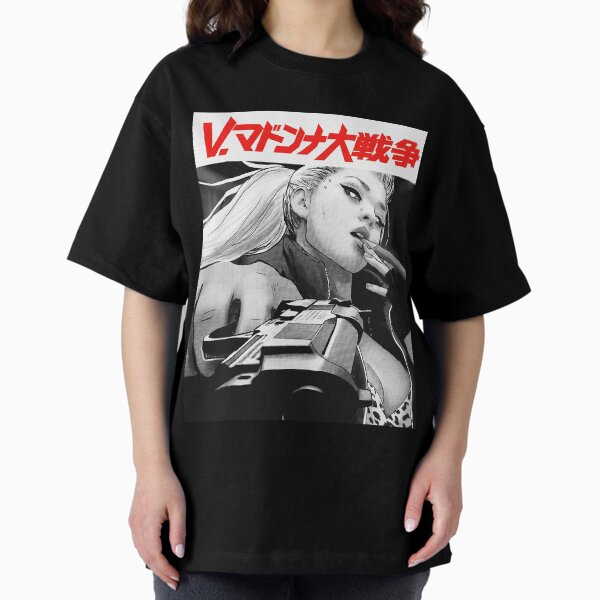 Item preview, Yakuza Japanese Cyberpunk Girl Vaporwave Urban Style designed and sold by OWLvision33.