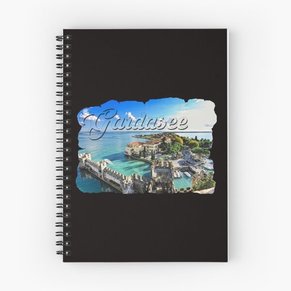 Item preview, Lake Garda Lake Garda Lago di Garda Italy designed and sold by Nelt123.