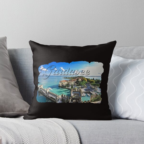 Item preview, Lake Garda Lake Garda Lago di Garda Italy designed and sold by Nelt123.