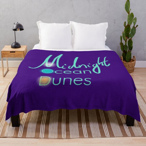 Item preview, Midnight Ocean Dunes designed and sold by Yannn.