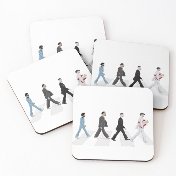 Item preview, Liverpool FC Abbey Road designed and sold by GoateeCo.