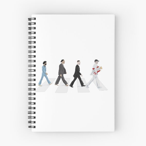 Artikelvorschau, Liverpool FC Abbey Road entworfen und verkauft von GoateeCo.