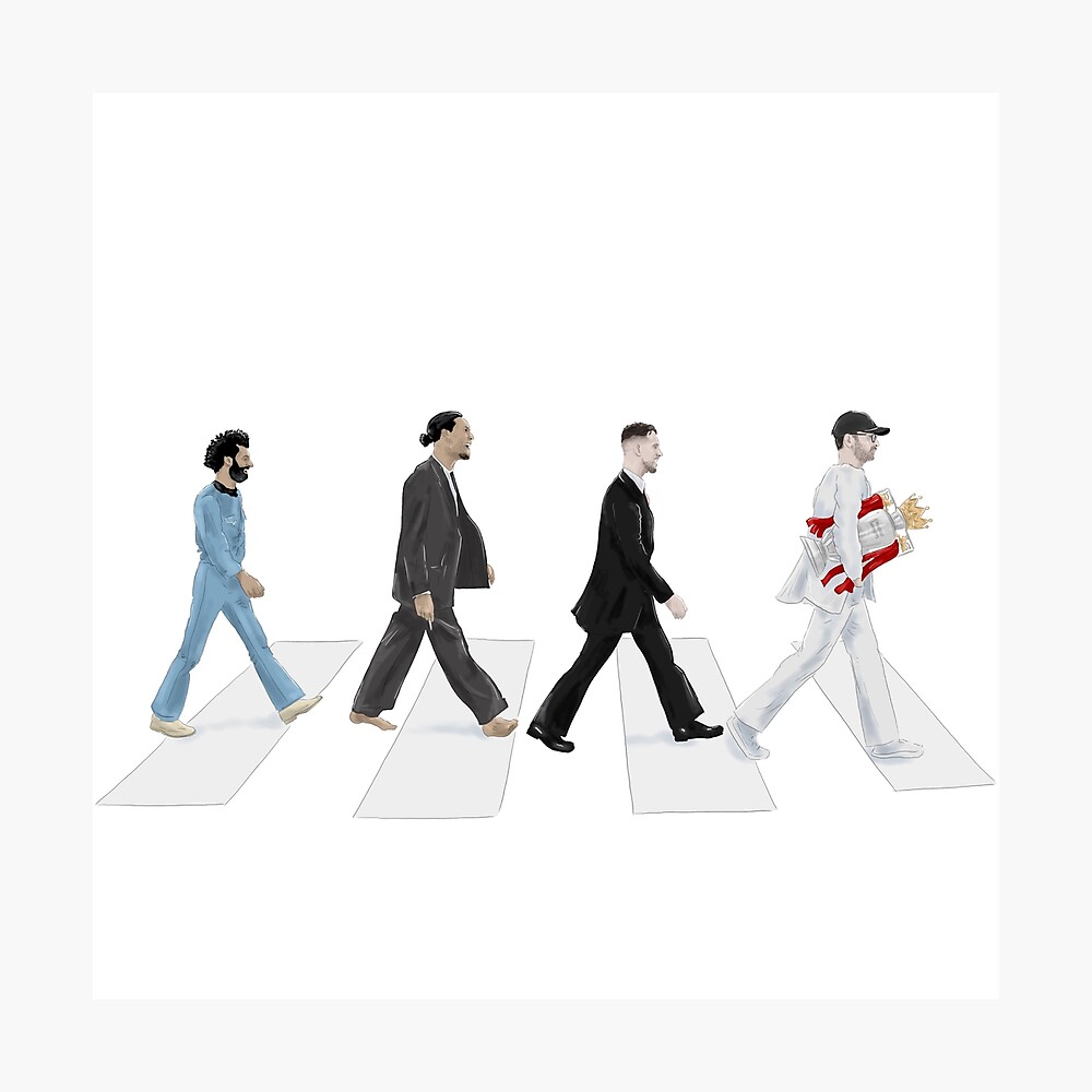 Liverpool Fc Abbey Road