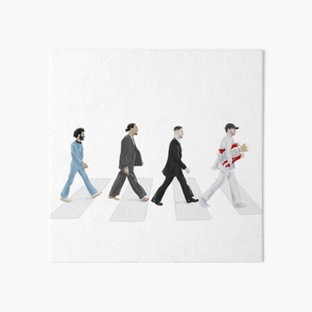 Item preview, Liverpool FC Abbey Road designed and sold by GoateeCo.