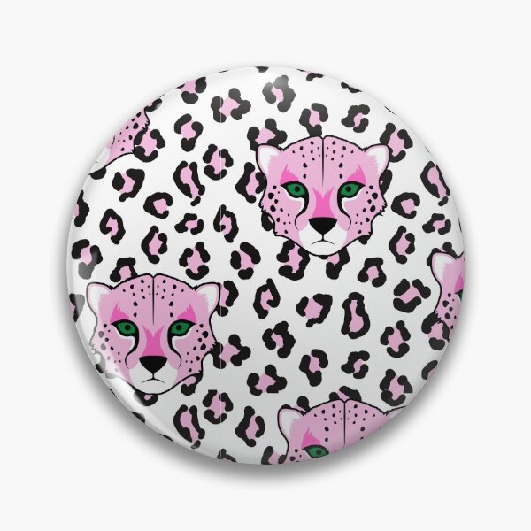 Item preview, Baby Pink Cheetah Print  designed and sold by House of Hartz by: Dominique11.