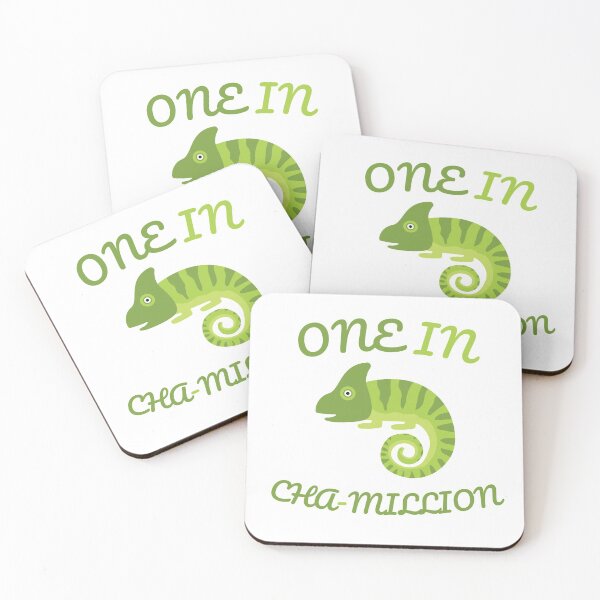 Item preview, One in Cha-Million designed and sold by emzimerch1.