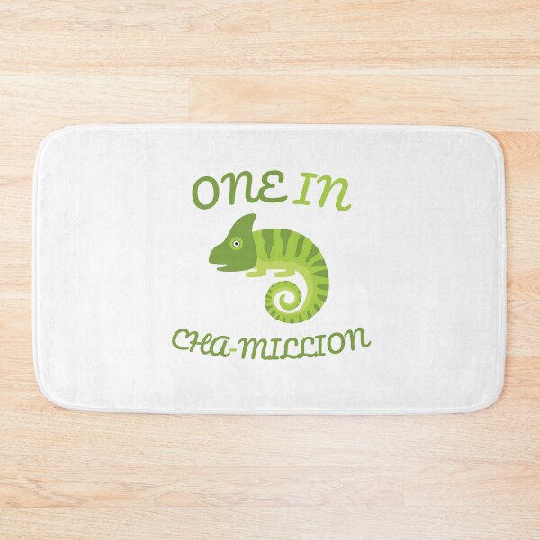 Item preview, One in Cha-Million designed and sold by emzimerch1.