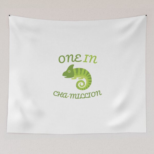 Item preview, One in Cha-Million designed and sold by emzimerch1.