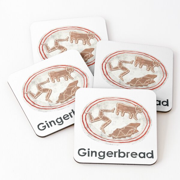Item preview, En - Gingerbead designed and sold by BabbanGaelg.