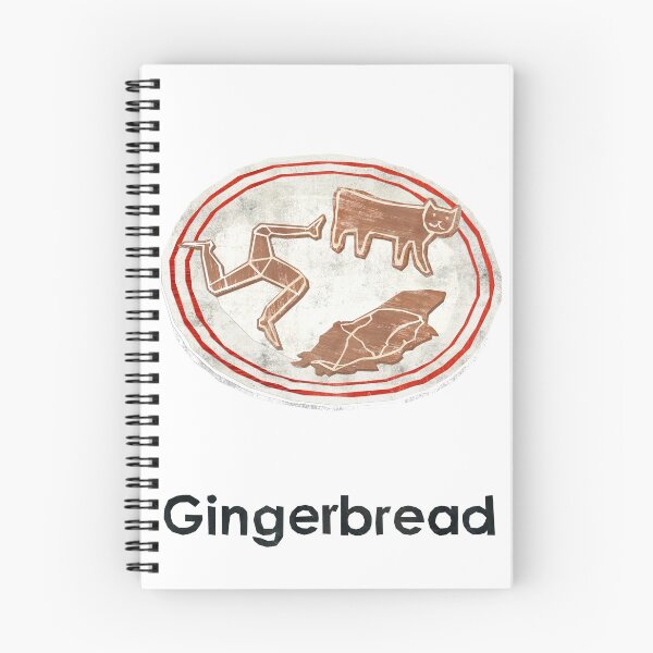 Item preview, En - Gingerbead designed and sold by BabbanGaelg.