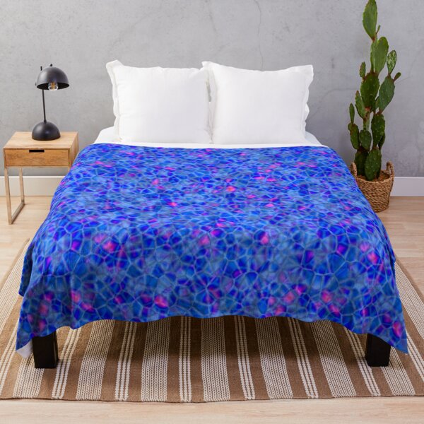 Item preview, Abstract Dreams Blue and Pink designed and sold by MarkUK97.