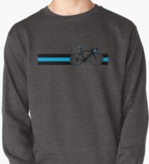 Bike Stripes Team Sky Pullover