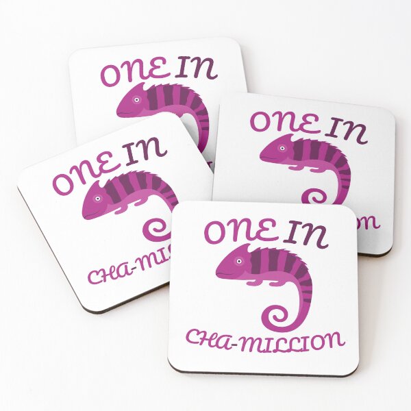 Item preview, One in Cha-Million designed and sold by emzimerch1.