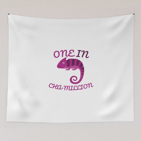 Item preview, One in Cha-Million designed and sold by emzimerch1.