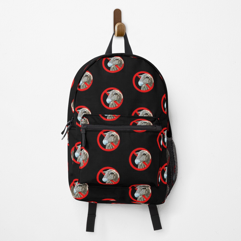Item preview, Backpack designed and sold by notstuff.