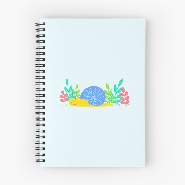 Item preview, Kawaii little snail designed and sold by PlanetAries.